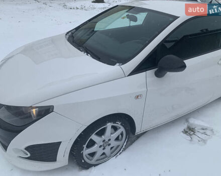 Белый Сеат Ибица, объемом двигателя 1.4 л и пробегом 183 тыс. км за 6500 $, фото 1 на Automoto.ua