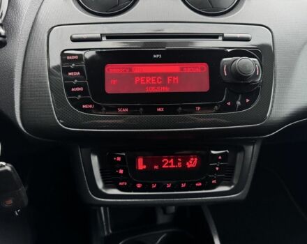 Белый Сеат Ибица, объемом двигателя 1.4 л и пробегом 187 тыс. км за 8550 $, фото 16 на Automoto.ua