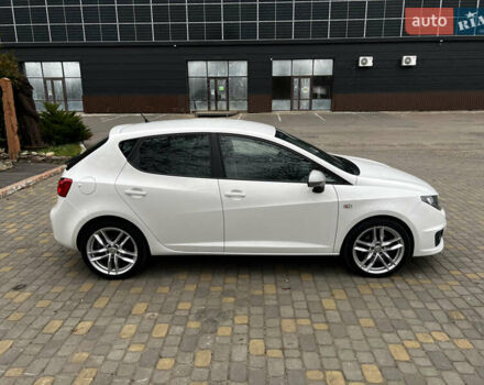 Білий Сеат Ibiza, об'ємом двигуна 1.4 л та пробігом 202 тис. км за 7800 $, фото 7 на Automoto.ua