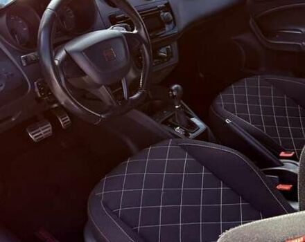 Белый Сеат Ибица, объемом двигателя 1.4 л и пробегом 197 тыс. км за 7750 $, фото 1 на Automoto.ua