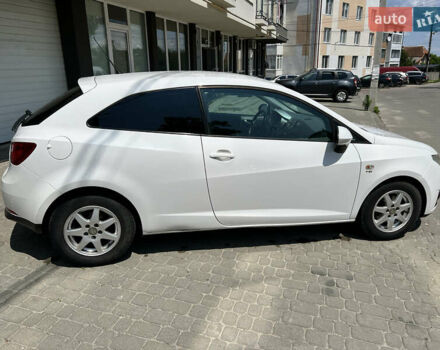 Білий Сеат Ibiza, об'ємом двигуна 1.2 л та пробігом 221 тис. км за 4850 $, фото 13 на Automoto.ua