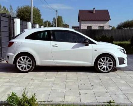 Белый Сеат Ибица, объемом двигателя 1.4 л и пробегом 197 тыс. км за 7750 $, фото 8 на Automoto.ua