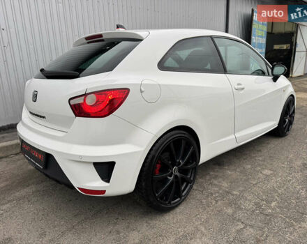 Белый Сеат Ибица, объемом двигателя 1.4 л и пробегом 187 тыс. км за 8550 $, фото 31 на Automoto.ua