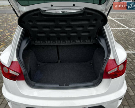 Білий Сеат Ibiza, об'ємом двигуна 1.4 л та пробігом 193 тис. км за 8500 $, фото 50 на Automoto.ua