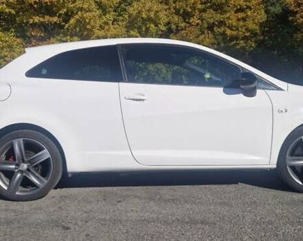 Білий Сеат Ibiza, об'ємом двигуна 1.39 л та пробігом 194 тис. км за 7300 $, фото 5 на Automoto.ua