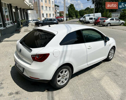 Білий Сеат Ibiza, об'ємом двигуна 1.2 л та пробігом 221 тис. км за 4850 $, фото 11 на Automoto.ua