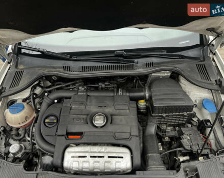 Білий Сеат Ibiza, об'ємом двигуна 1.4 л та пробігом 202 тис. км за 7800 $, фото 62 на Automoto.ua