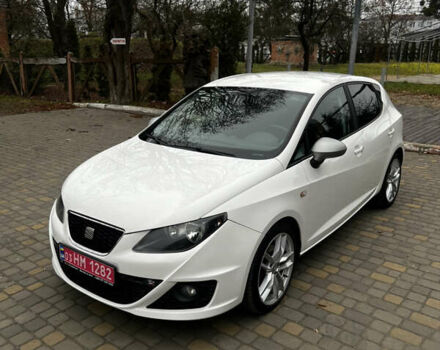 Білий Сеат Ibiza, об'ємом двигуна 1.4 л та пробігом 202 тис. км за 7800 $, фото 1 на Automoto.ua