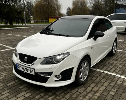 Білий Сеат Ibiza, об'ємом двигуна 1.4 л та пробігом 193 тис. км за 8500 $, фото 1 на Automoto.ua