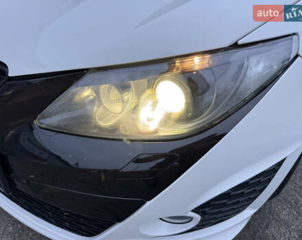 Белый Сеат Ибица, объемом двигателя 1.4 л и пробегом 187 тыс. км за 8550 $, фото 52 на Automoto.ua