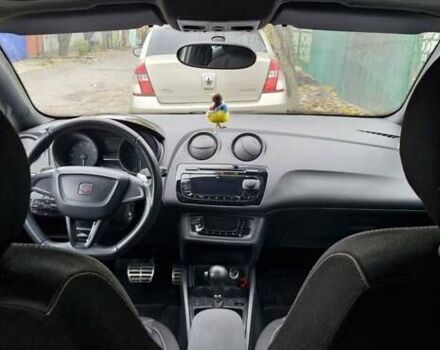 Білий Сеат Ibiza, об'ємом двигуна 1.39 л та пробігом 194 тис. км за 7300 $, фото 12 на Automoto.ua