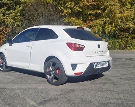 Білий Сеат Ibiza, об'ємом двигуна 1.39 л та пробігом 194 тис. км за 7300 $, фото 1 на Automoto.ua