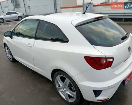 Білий Сеат Ibiza, об'ємом двигуна 1.4 л та пробігом 191 тис. км за 7999 $, фото 4 на Automoto.ua