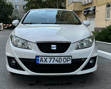 Білий Сеат Ibiza, об'ємом двигуна 1.39 л та пробігом 229 тис. км за 7600 $, фото 1 на Automoto.ua