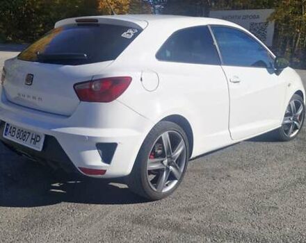 Білий Сеат Ibiza, об'ємом двигуна 1.39 л та пробігом 194 тис. км за 7300 $, фото 11 на Automoto.ua