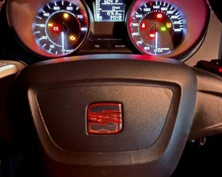 Белый Сеат Ибица, объемом двигателя 1.4 л и пробегом 197 тыс. км за 7750 $, фото 17 на Automoto.ua