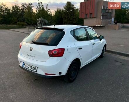 Білий Сеат Ibiza, об'ємом двигуна 1.39 л та пробігом 207 тис. км за 4500 $, фото 9 на Automoto.ua
