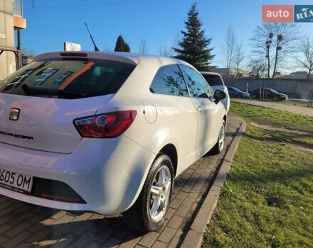 Белый Сеат Ибица, объемом двигателя 1.39 л и пробегом 188 тыс. км за 6500 $, фото 4 на Automoto.ua
