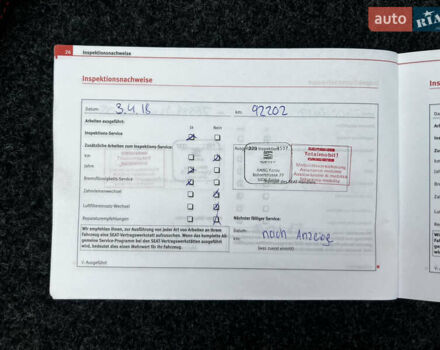 Білий Сеат Ibiza, об'ємом двигуна 1.4 л та пробігом 202 тис. км за 7800 $, фото 72 на Automoto.ua