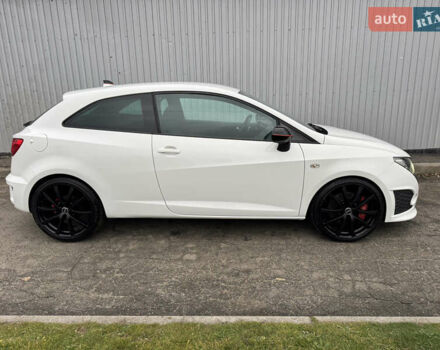 Белый Сеат Ибица, объемом двигателя 1.4 л и пробегом 187 тыс. км за 8550 $, фото 7 на Automoto.ua