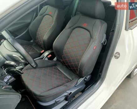Білий Сеат Ibiza, об'ємом двигуна 1.4 л та пробігом 191 тис. км за 7999 $, фото 16 на Automoto.ua