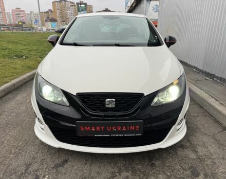 Белый Сеат Ибица, объемом двигателя 1.4 л и пробегом 187 тыс. км за 8550 $, фото 1 на Automoto.ua
