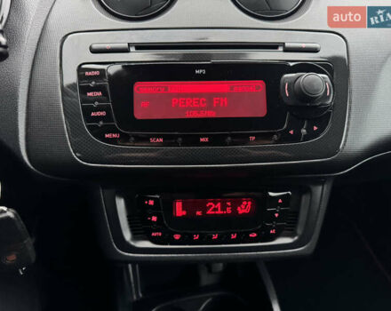 Белый Сеат Ибица, объемом двигателя 1.4 л и пробегом 187 тыс. км за 8550 $, фото 25 на Automoto.ua