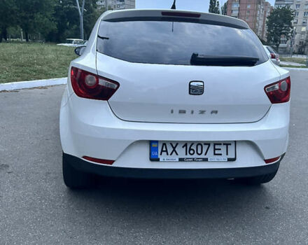 Белый Сеат Ибица, объемом двигателя 1.2 л и пробегом 71 тыс. км за 6700 $, фото 4 на Automoto.ua