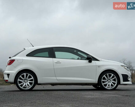 Белый Сеат Ибица, объемом двигателя 1.4 л и пробегом 198 тыс. км за 8111 $, фото 17 на Automoto.ua