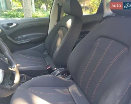 Белый Сеат Ибица, объемом двигателя 1.39 л и пробегом 178 тыс. км за 4500 $, фото 6 на Automoto.ua