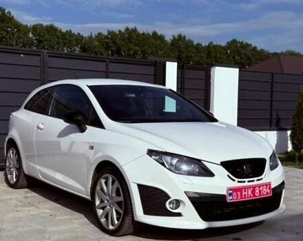 Белый Сеат Ибица, объемом двигателя 1.4 л и пробегом 197 тыс. км за 7750 $, фото 3 на Automoto.ua