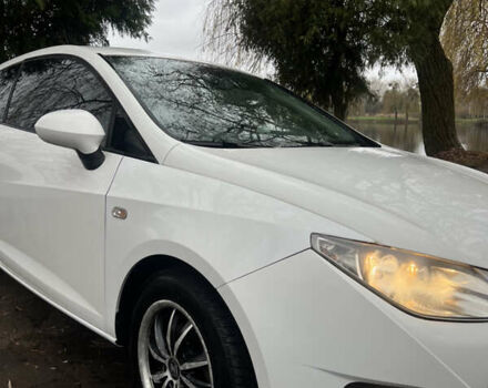 Белый Сеат Ибица, объемом двигателя 1.6 л и пробегом 370 тыс. км за 7200 $, фото 11 на Automoto.ua