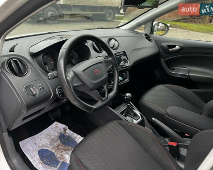 Білий Сеат Ibiza, об'ємом двигуна 1.4 л та пробігом 202 тис. км за 7800 $, фото 44 на Automoto.ua