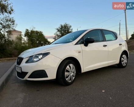 Білий Сеат Ibiza, об'ємом двигуна 1.39 л та пробігом 207 тис. км за 4500 $, фото 5 на Automoto.ua