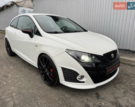 Белый Сеат Ибица, объемом двигателя 1.4 л и пробегом 187 тыс. км за 8550 $, фото 10 на Automoto.ua