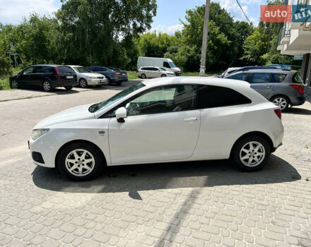 Білий Сеат Ibiza, об'ємом двигуна 1.2 л та пробігом 221 тис. км за 4850 $, фото 5 на Automoto.ua
