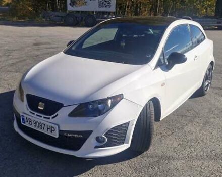 Білий Сеат Ibiza, об'ємом двигуна 1.39 л та пробігом 194 тис. км за 7300 $, фото 4 на Automoto.ua