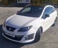 Білий Сеат Ibiza, об'ємом двигуна 1.39 л та пробігом 194 тис. км за 7300 $, фото 4 на Automoto.ua