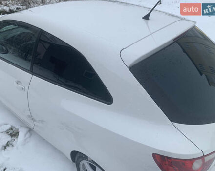 Белый Сеат Ибица, объемом двигателя 1.4 л и пробегом 183 тыс. км за 6500 $, фото 3 на Automoto.ua