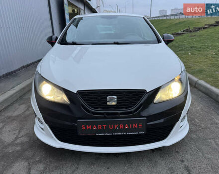 Белый Сеат Ибица, объемом двигателя 1.4 л и пробегом 187 тыс. км за 8550 $, фото 41 на Automoto.ua