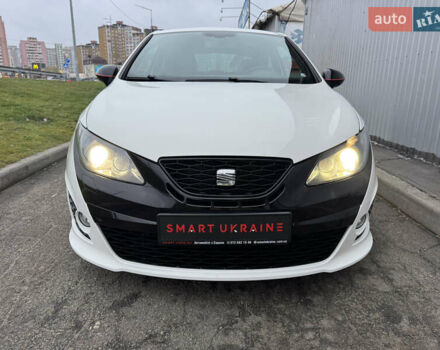 Белый Сеат Ибица, объемом двигателя 1.4 л и пробегом 187 тыс. км за 8550 $, фото 37 на Automoto.ua