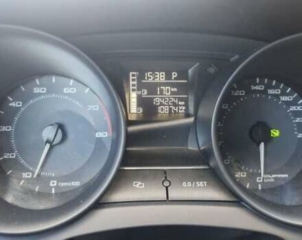 Білий Сеат Ibiza, об'ємом двигуна 1.39 л та пробігом 194 тис. км за 7300 $, фото 17 на Automoto.ua