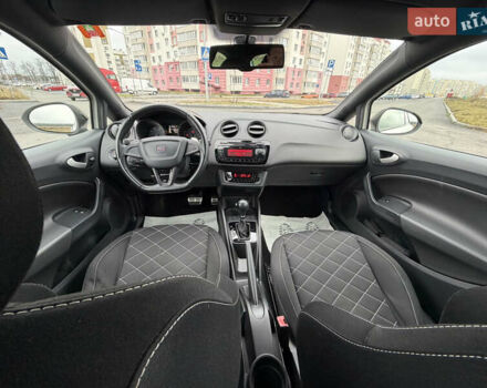 Белый Сеат Ибица, объемом двигателя 1.4 л и пробегом 198 тыс. км за 8111 $, фото 48 на Automoto.ua