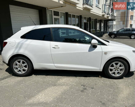Білий Сеат Ibiza, об'ємом двигуна 1.2 л та пробігом 221 тис. км за 4850 $, фото 14 на Automoto.ua