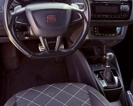 Белый Сеат Ибица, объемом двигателя 1.4 л и пробегом 197 тыс. км за 7750 $, фото 7 на Automoto.ua