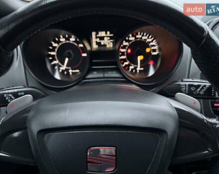 Белый Сеат Ибица, объемом двигателя 1.4 л и пробегом 187 тыс. км за 8550 $, фото 19 на Automoto.ua