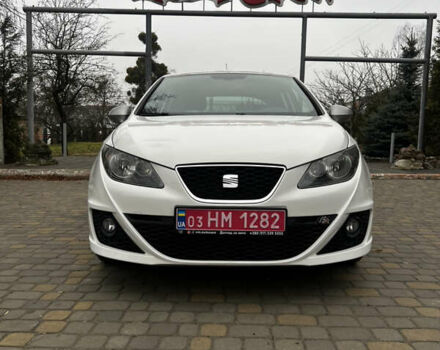 Білий Сеат Ibiza, об'ємом двигуна 1.4 л та пробігом 202 тис. км за 7800 $, фото 3 на Automoto.ua