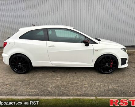 Белый Сеат Ибица, объемом двигателя 1.4 л и пробегом 187 тыс. км за 8550 $, фото 2 на Automoto.ua