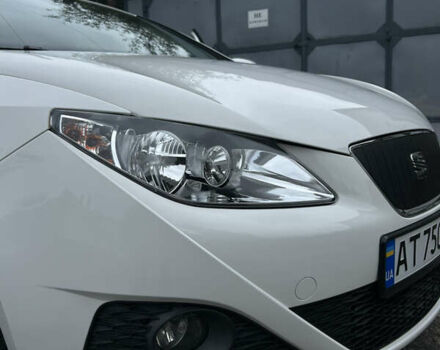 Сеат Ибица 2010 в Ивано-Франковске на Automoto.ua Белый Сеат Ибица, объемом двигателя 1.2 л и пробегом 196 тыс. км за 5999 $, фото 16 на Automoto.ua