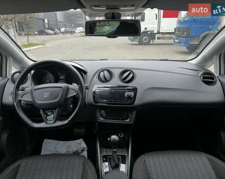 Білий Сеат Ibiza, об'ємом двигуна 1.4 л та пробігом 202 тис. км за 7800 $, фото 36 на Automoto.ua